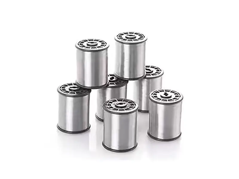 İmalatta Alüminyum Alaşımlı Kaynak Teli Kullanımı