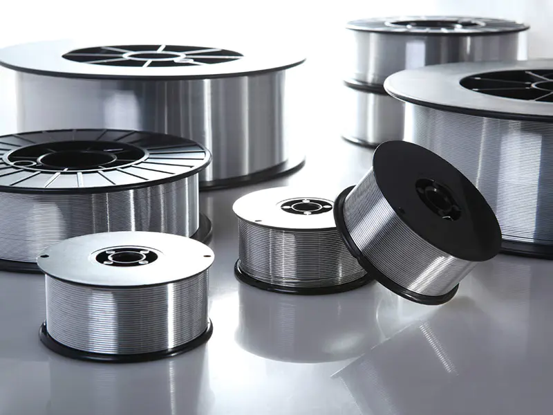 5183 Aluminium Mig Wire is designed for aluminium fabrication work across various welding and manufacturing applications.